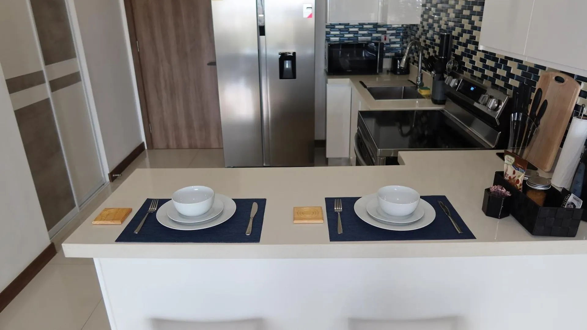 The Serene - Modern Luxury Apartment Kingston Jamaica