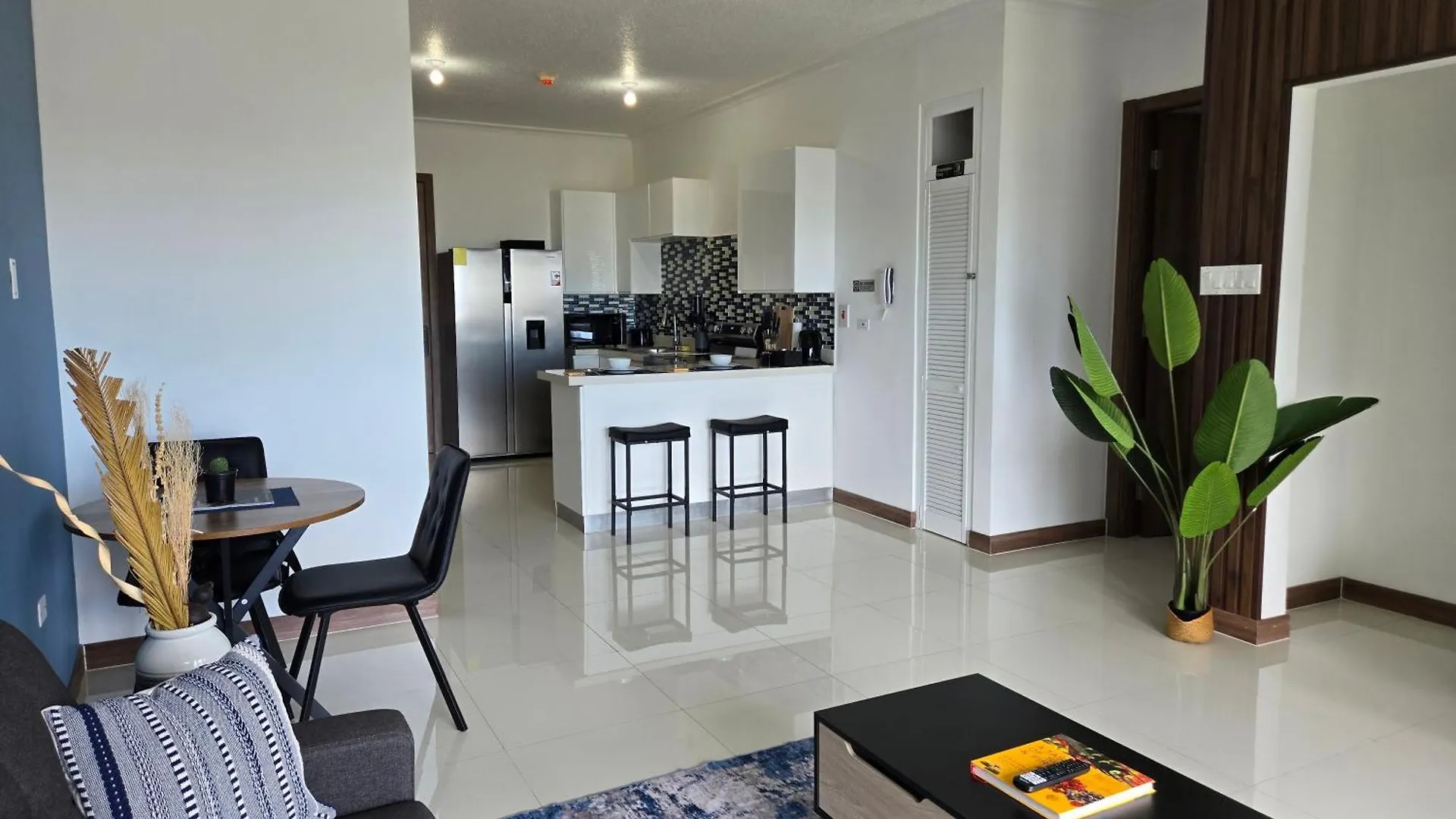 The Serene - Modern Luxury Apartment Kingston Jamaica